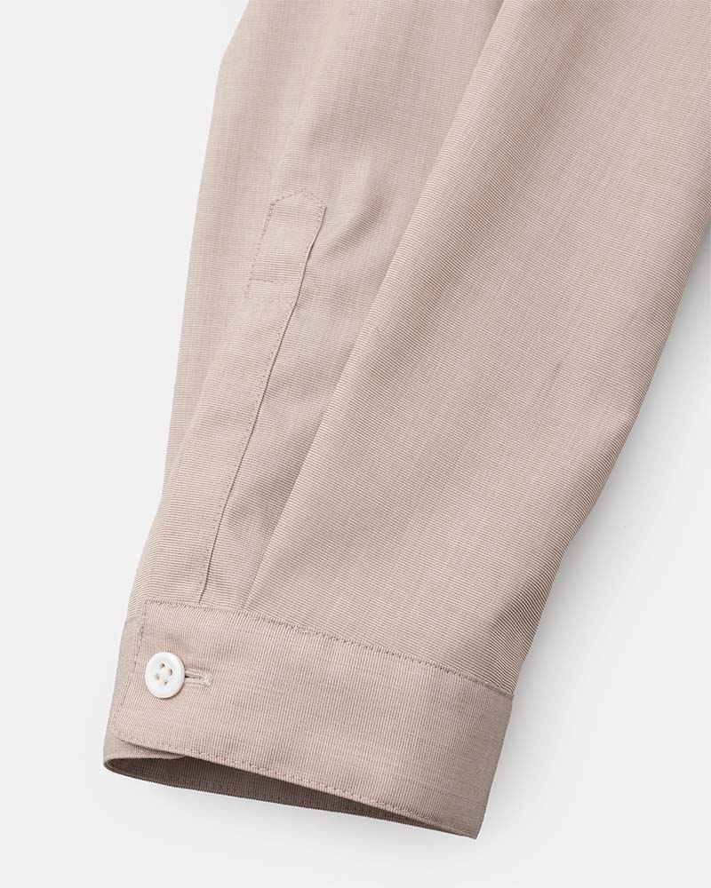 Buttondown shirt