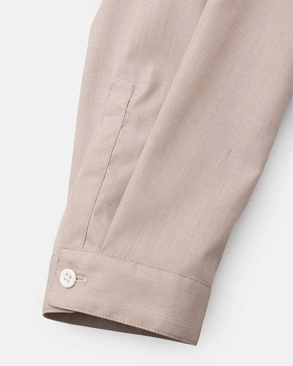 Buttondown shirt