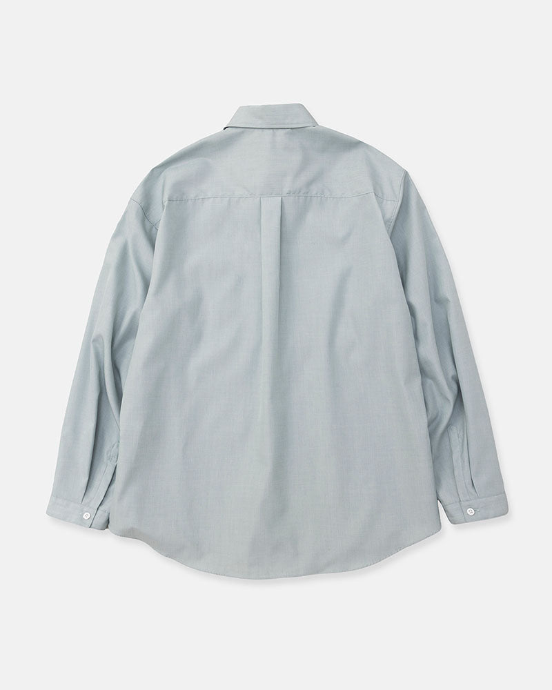 Buttondown shirt