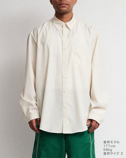 Buttondown shirt
