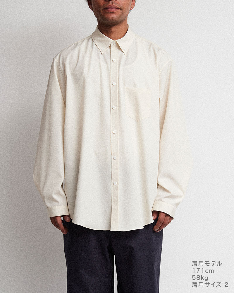 Buttondown shirt