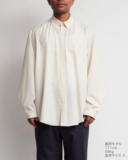 Buttondown shirt
