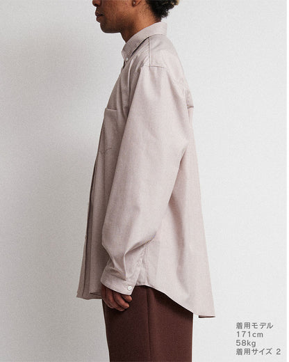 Buttondown shirt