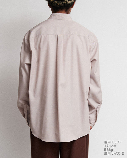 Buttondown shirt