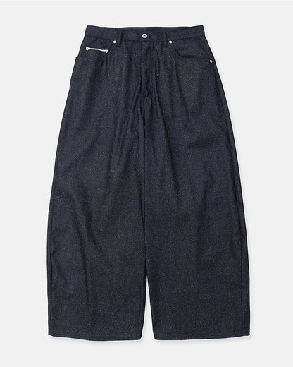 Wide jeans