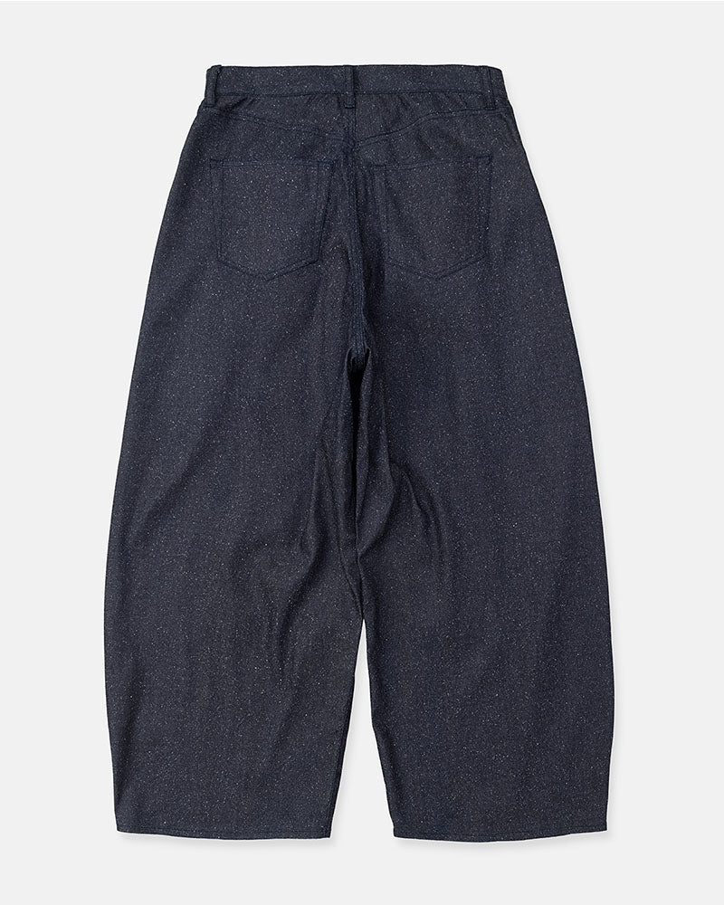 Wide jeans