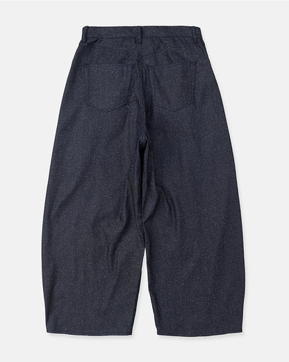 Wide jeans