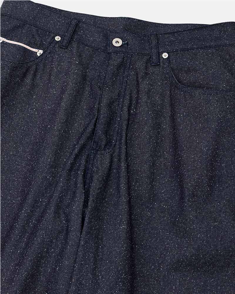 Wide jeans