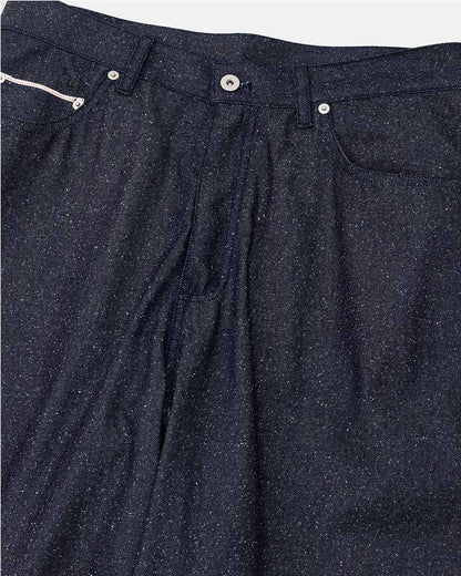 Wide jeans