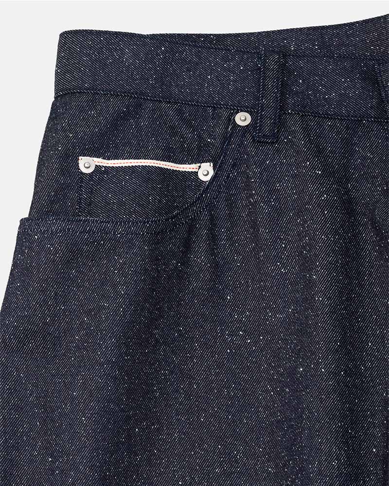 Wide jeans