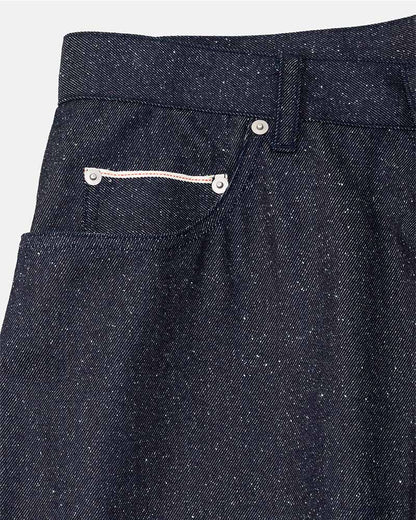 Wide jeans