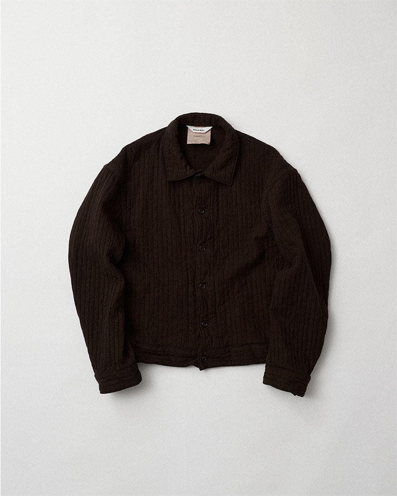 Cotton blouson(Garment dye)