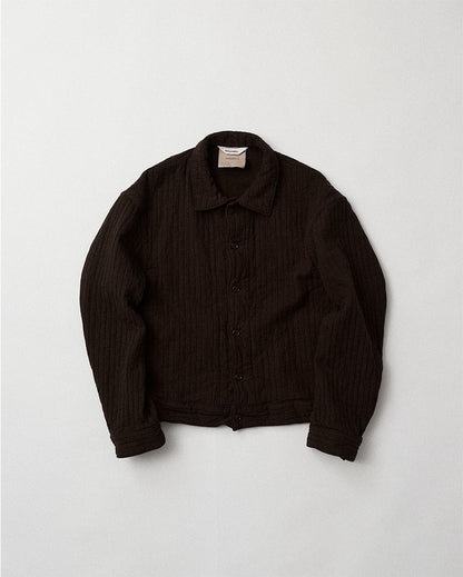 Cotton blouson(Garment dye)