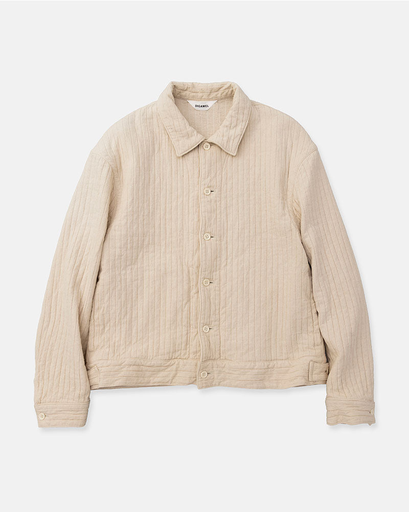 Cotton blouson(Garment dye)