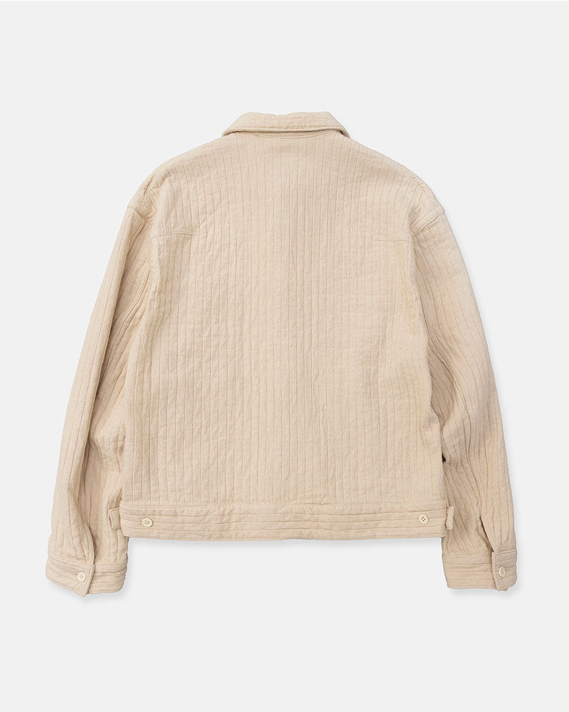Cotton blouson(Garment dye)