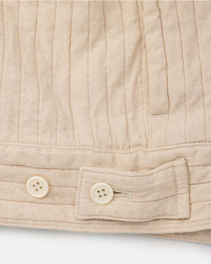 Cotton blouson(Garment dye)