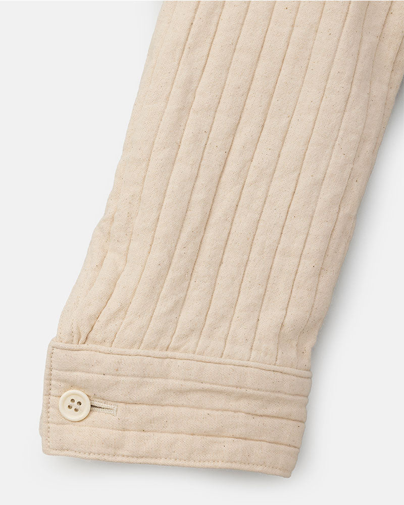 Cotton blouson(Garment dye)