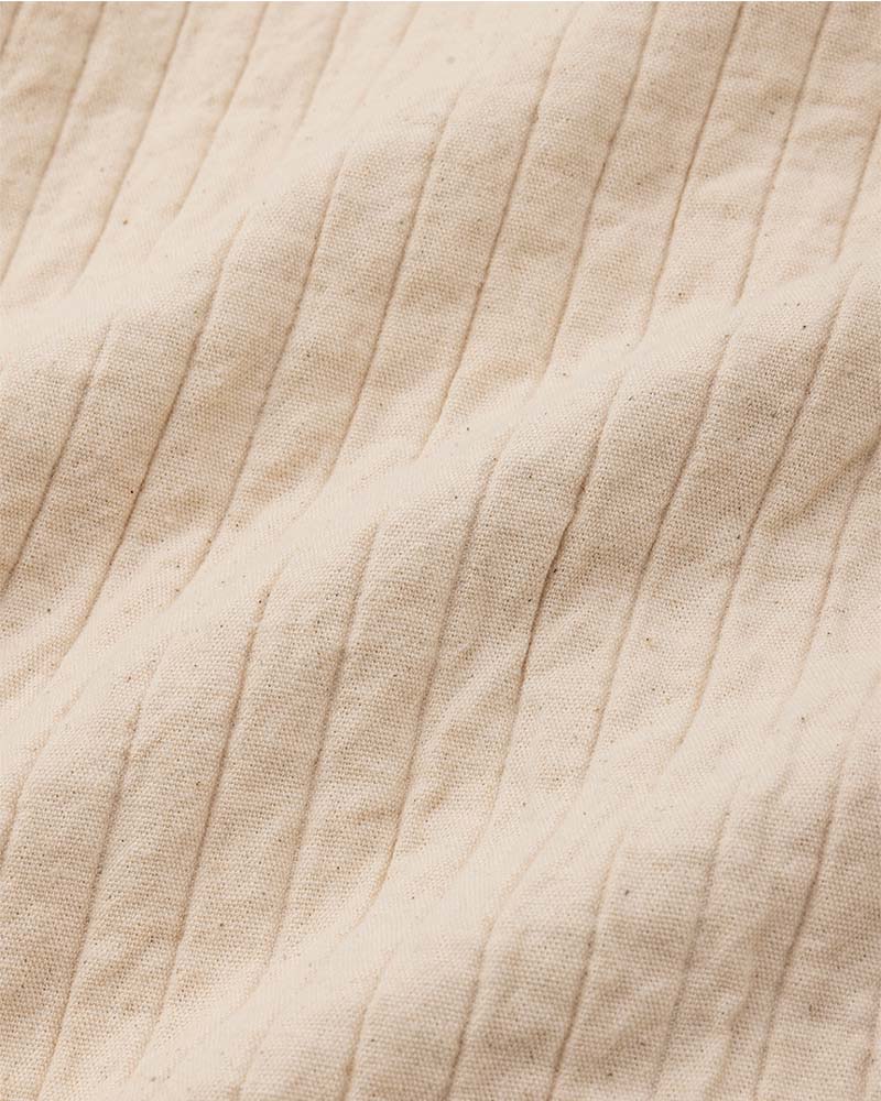 Cotton blouson(Garment dye)