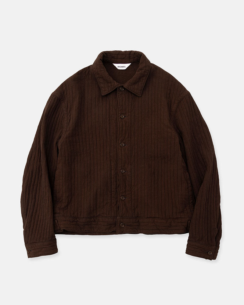 Cotton blouson(Garment dye)