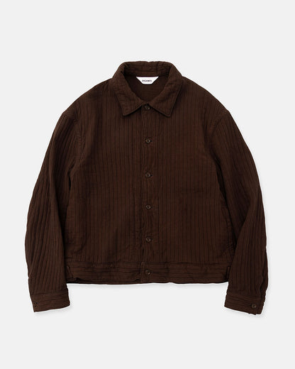 Cotton blouson(Garment dye)
