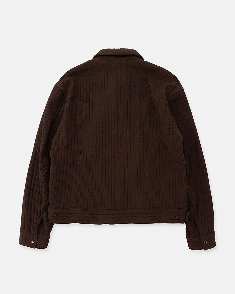 Cotton blouson(Garment dye)