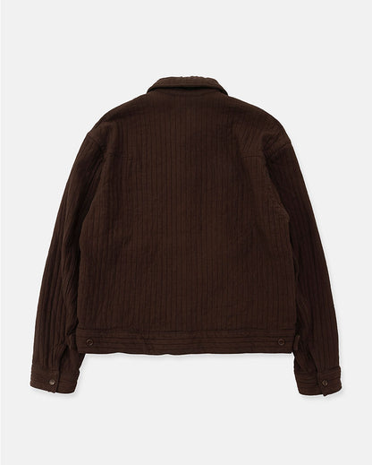 Cotton blouson(Garment dye)
