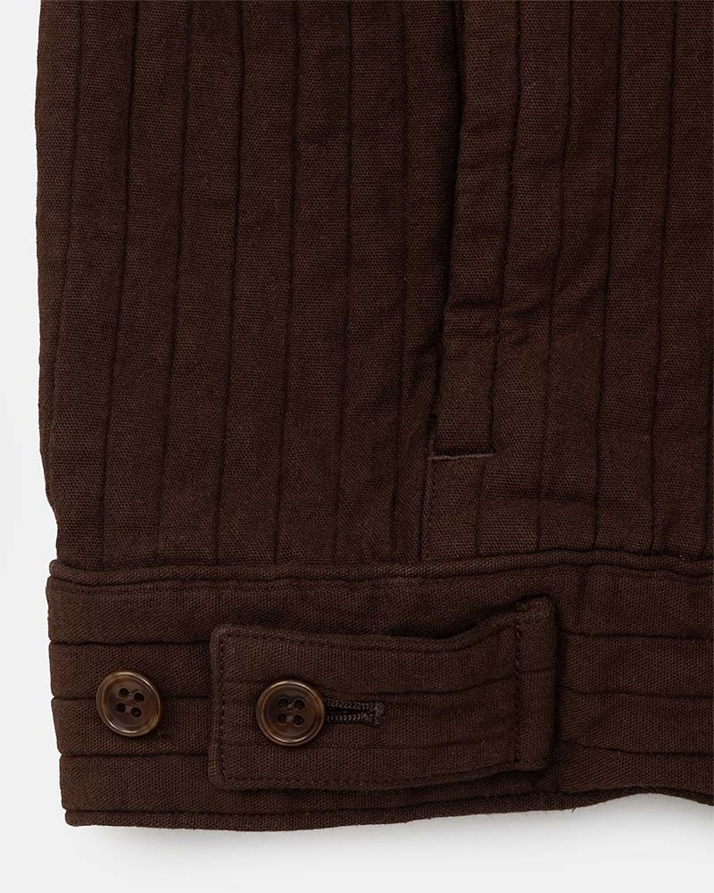 Cotton blouson(Garment dye)