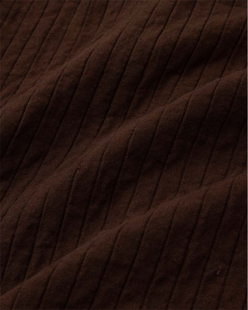 Cotton blouson(Garment dye)