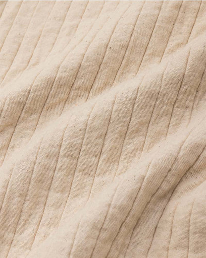Cotton wide pants(Garment dye)
