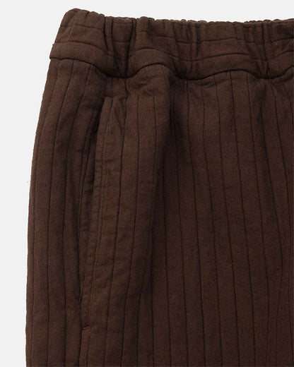 Cotton wide pants(Garment dye)