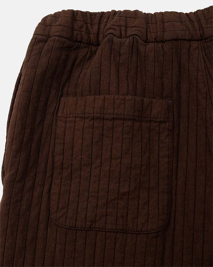 Cotton wide pants(Garment dye)