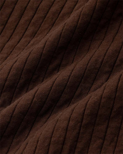 Cotton wide pants(Garment dye)