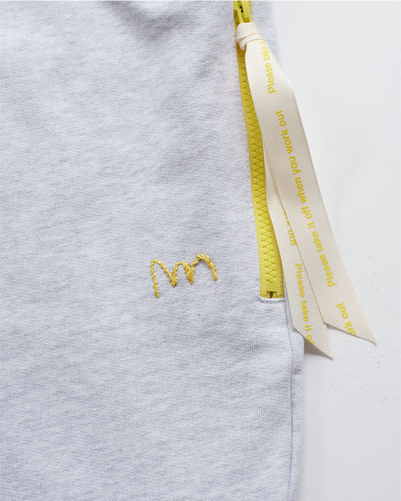 Sweat pants (MIN-NANO×DIGAWEL)