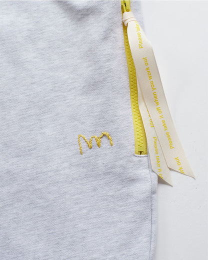 Sweat pants (MIN-NANO×DIGAWEL)