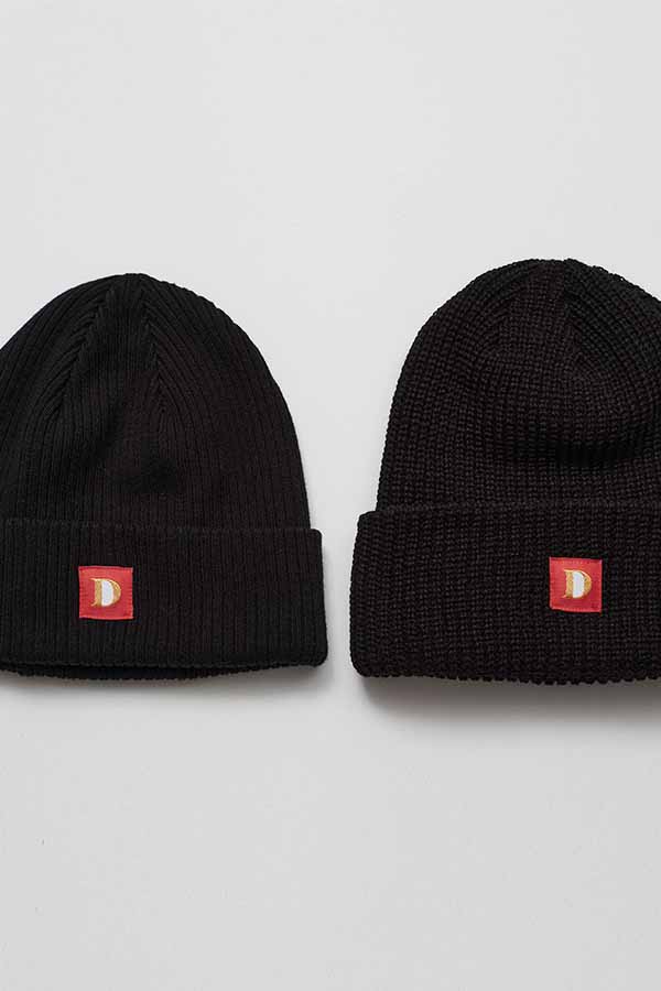 Beanie (ready-made)② Beechfield