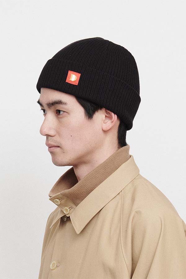 Beanie (ready-made)② Beechfield