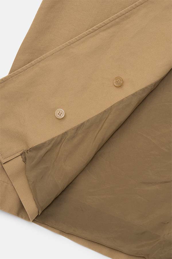 Balmacaan coat