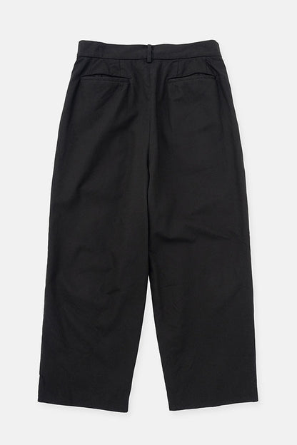 Button fly pants ②