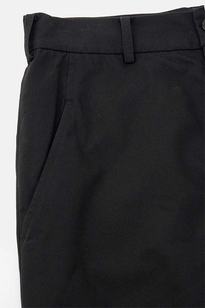 Button fly pants ②