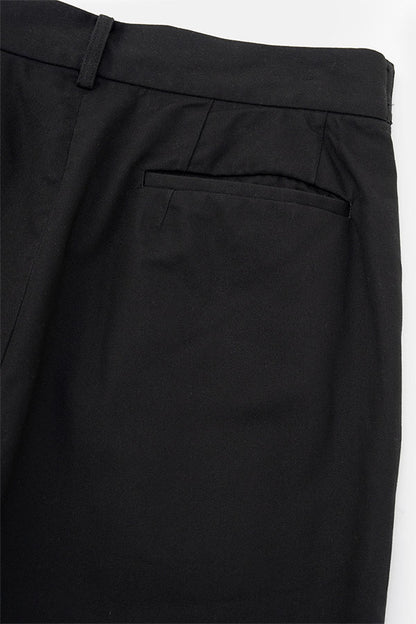 Button fly pants ②