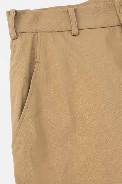 Button fly pants ②