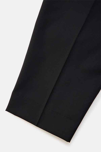 2tuck tapered slacks