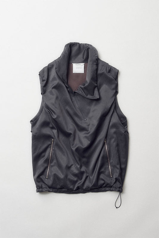 Drape vest