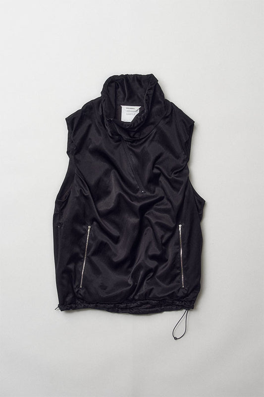 Drape vest
