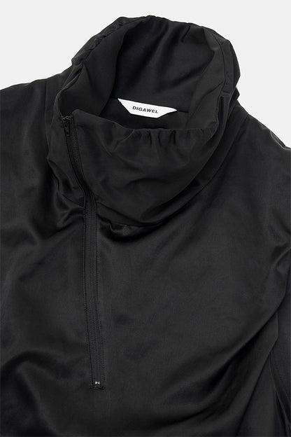 Drape vest