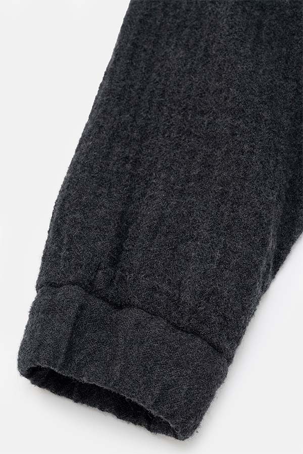 Hem gathers blouson – DIGAWEL ONLINE STORE