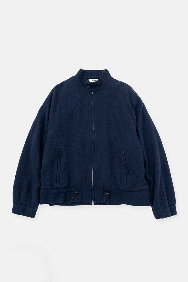 Hem gathers blouson – DIGAWEL ONLINE STORE