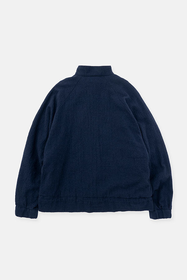 Hem gathers blouson – DIGAWEL ONLINE STORE