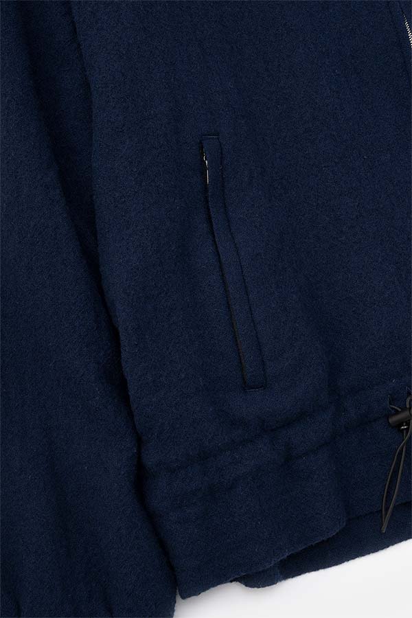 Hem gathers blouson – DIGAWEL ONLINE STORE