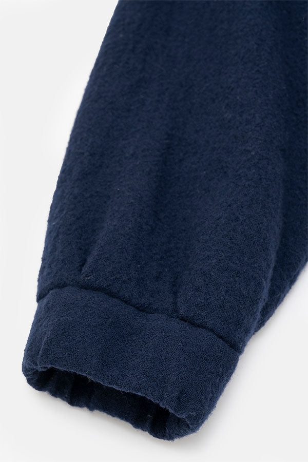Hem gathers blouson – DIGAWEL ONLINE STORE
